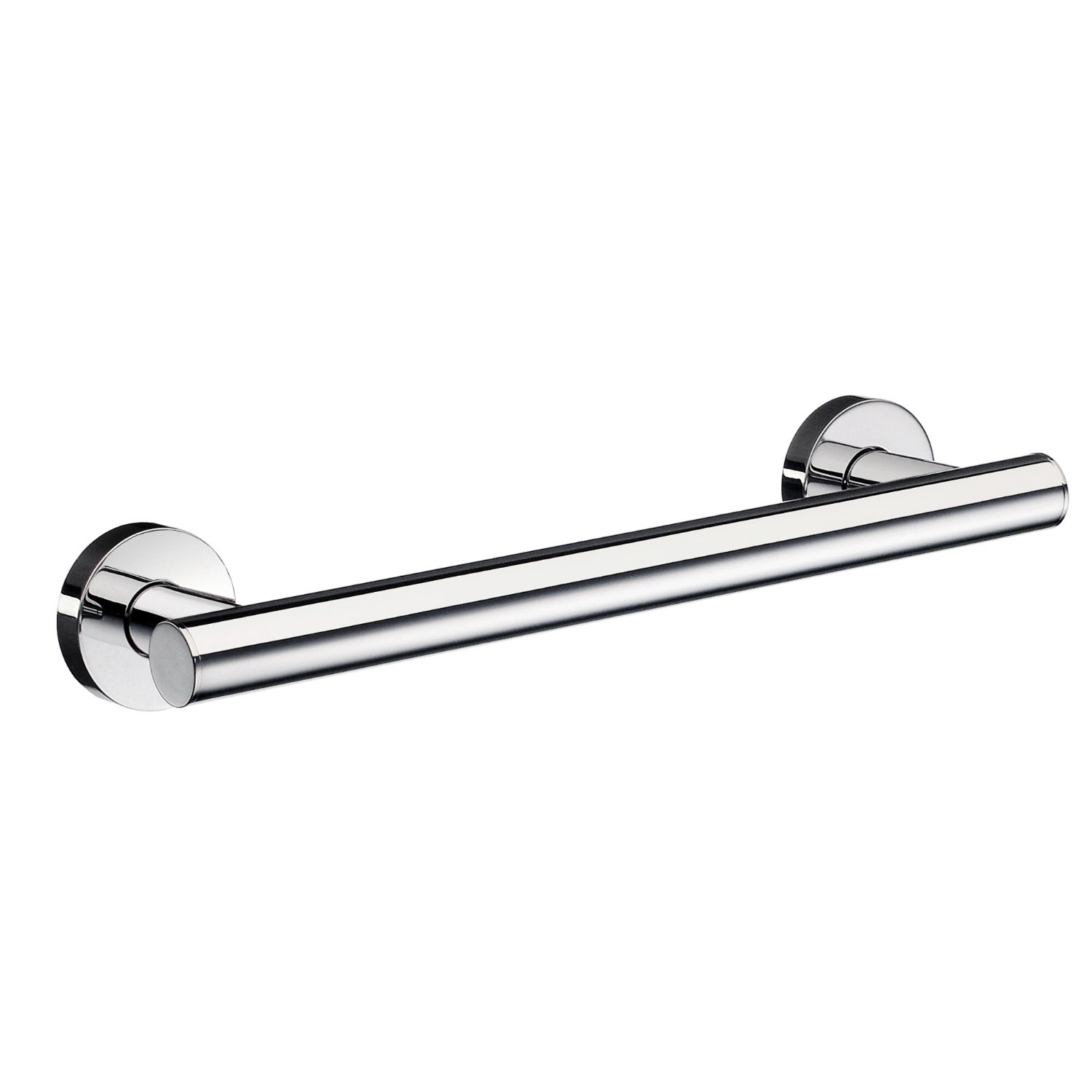 Accessori per il bagno della serie Smedbo Home in ottone spazzolato